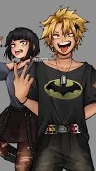 ai character: jiro x denki background