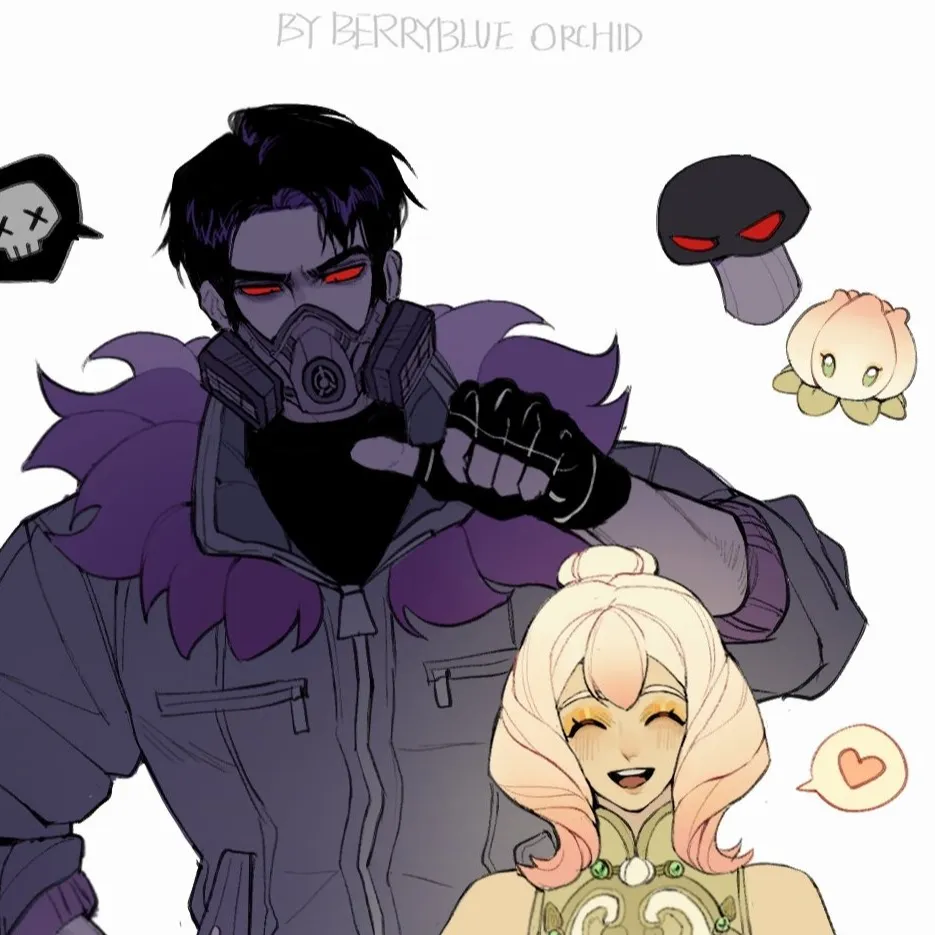 chat with ai character: pareja ideal?