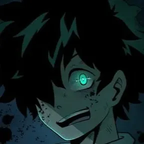 chat with ai character: deku villano