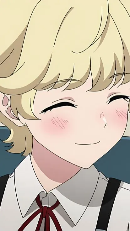 ai character: miharu background