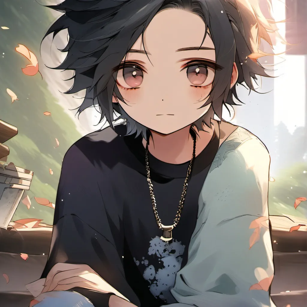 chat with ai character: Allison