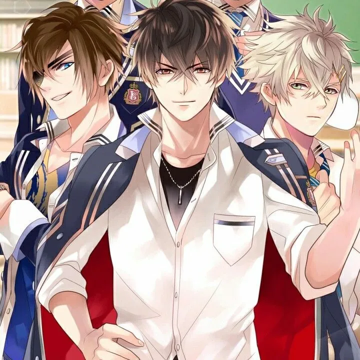 chat with ai character: Your 5 Bullys!!⭐