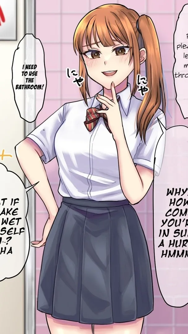 ai character: Colette (Bully) background