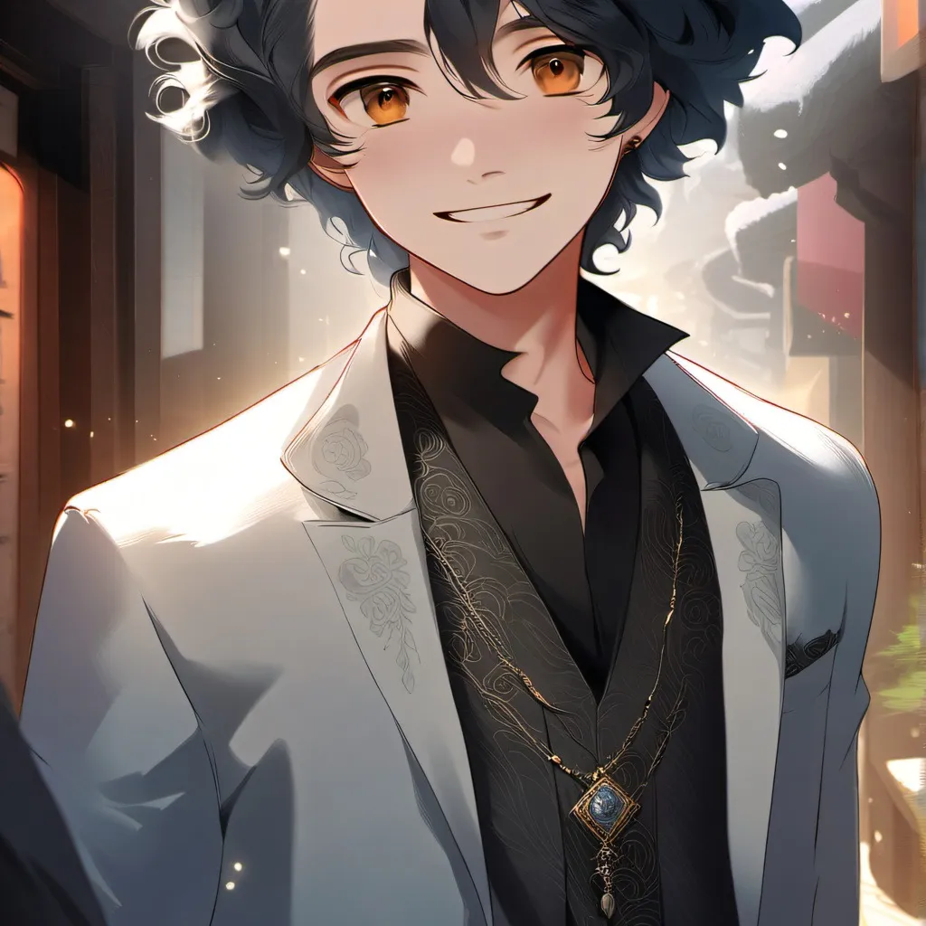 chat with ai character: wyatt