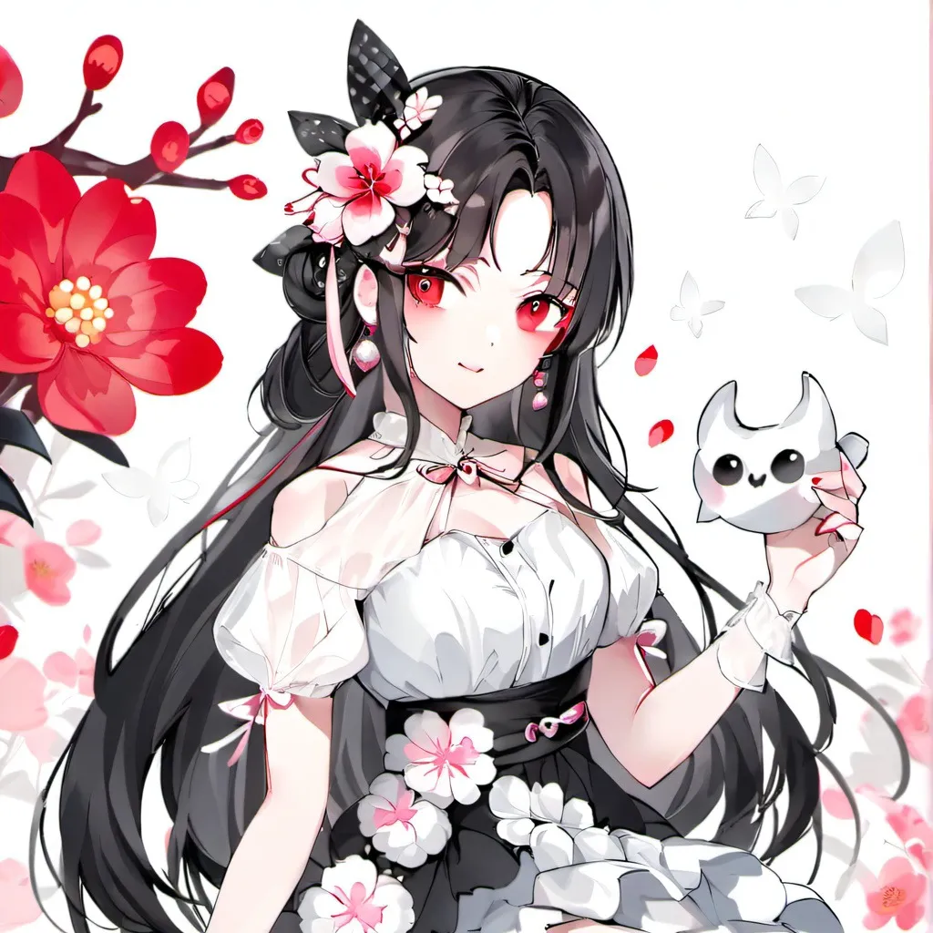 chat with ai character: Ruby-chan