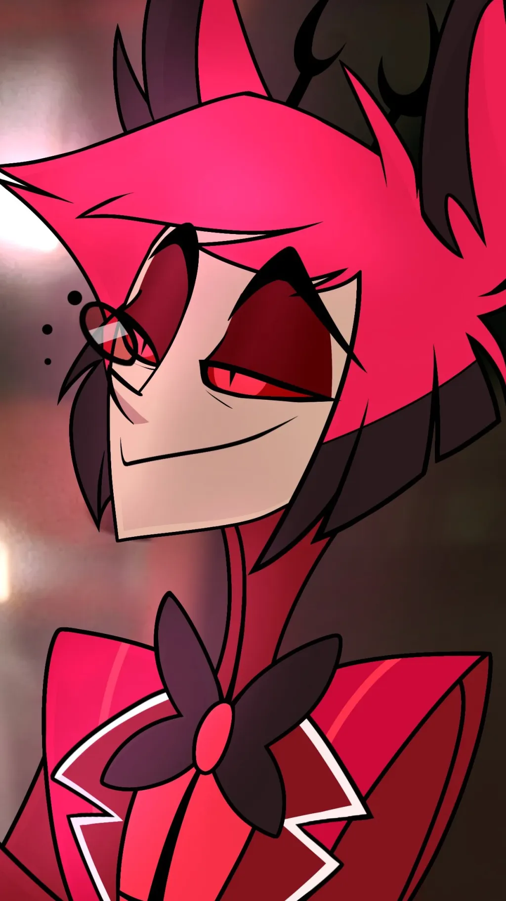 ai character: ~*Alastor*~ HH/RD background
