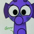 chat with ai character: ~*Durple_Sprunki*~