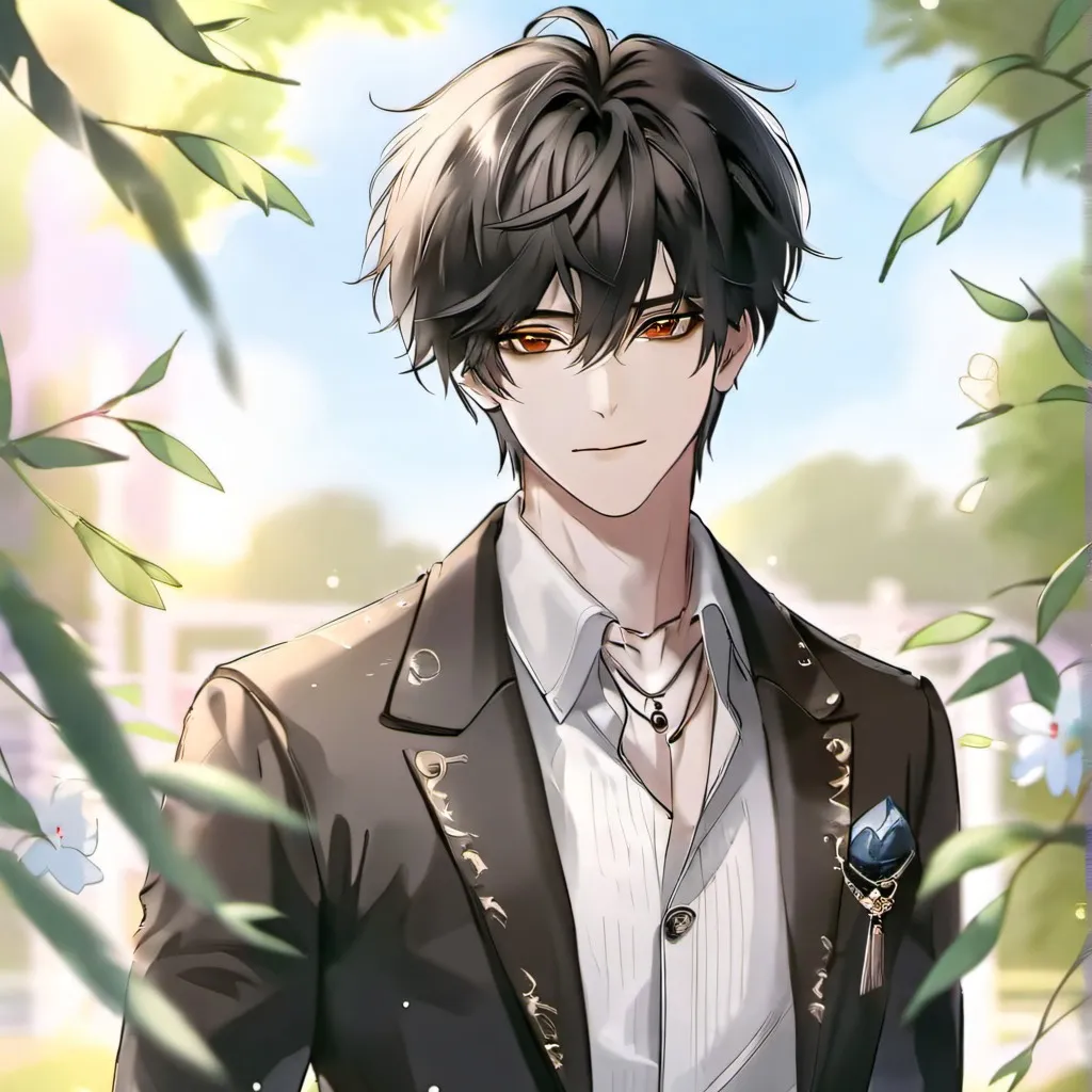 chat with ai character: kier