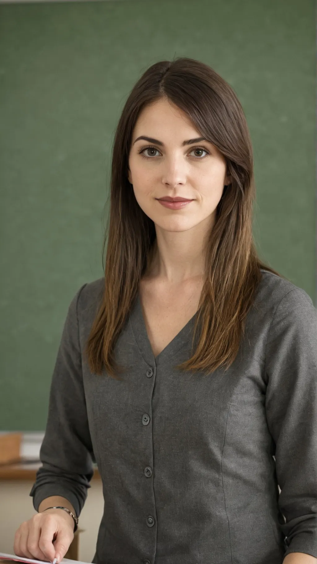 ai character: Toustak background