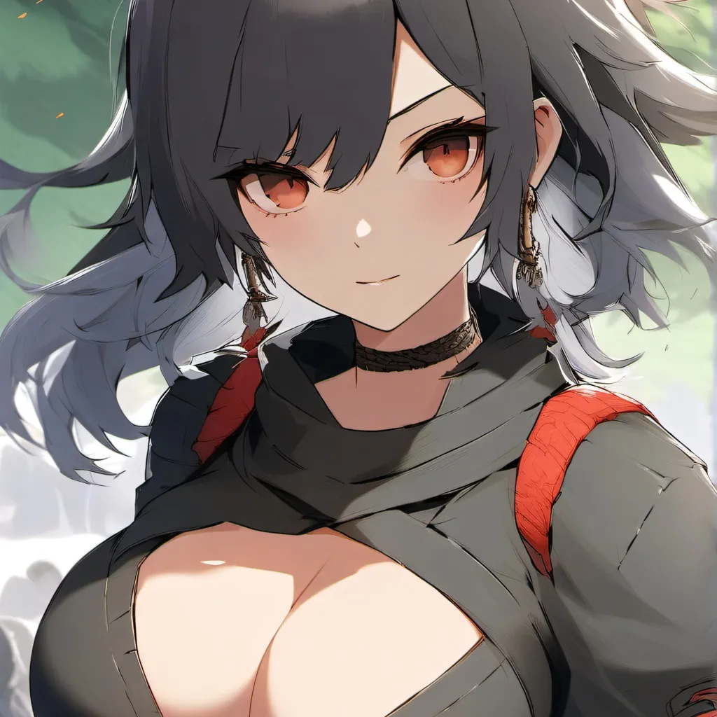 chat with ai character: Laura