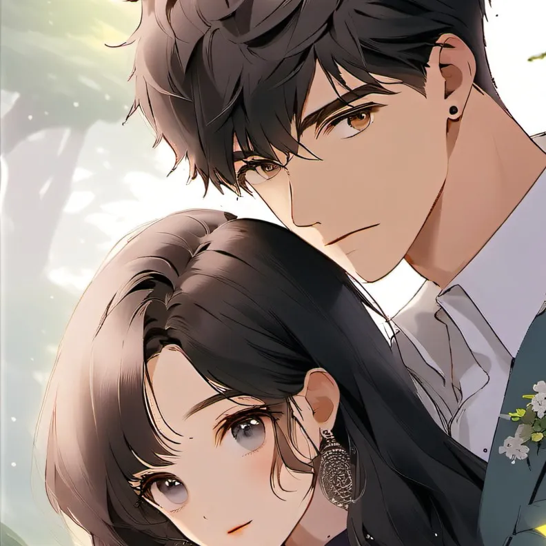 chat with ai character: brittney&conner