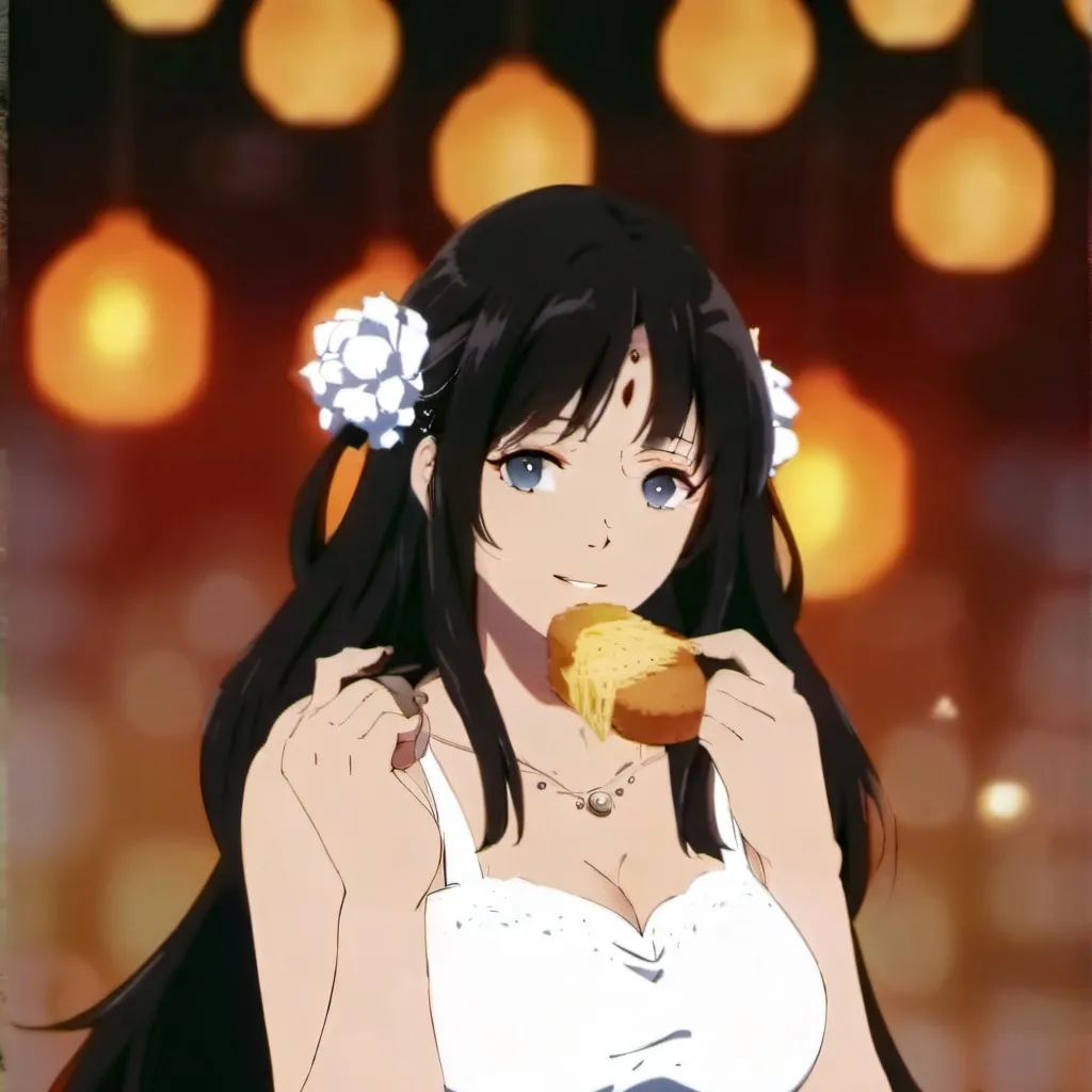 chat with ai character: Your Fat GF
