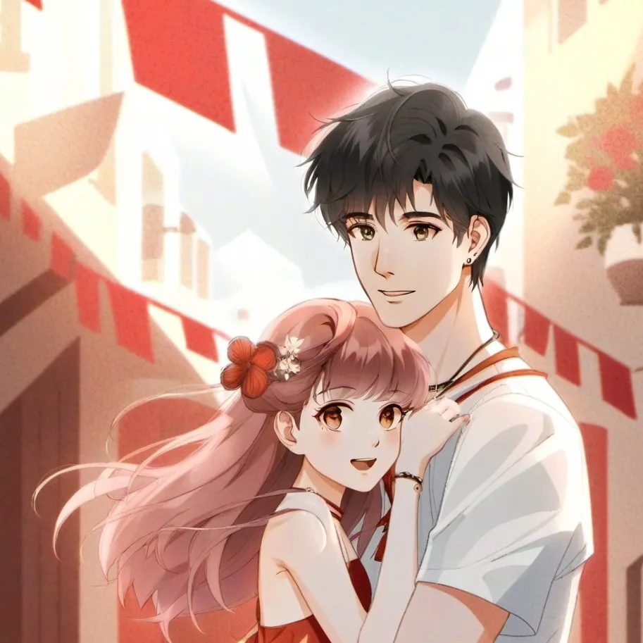 chat with ai character: Jake and Rose
