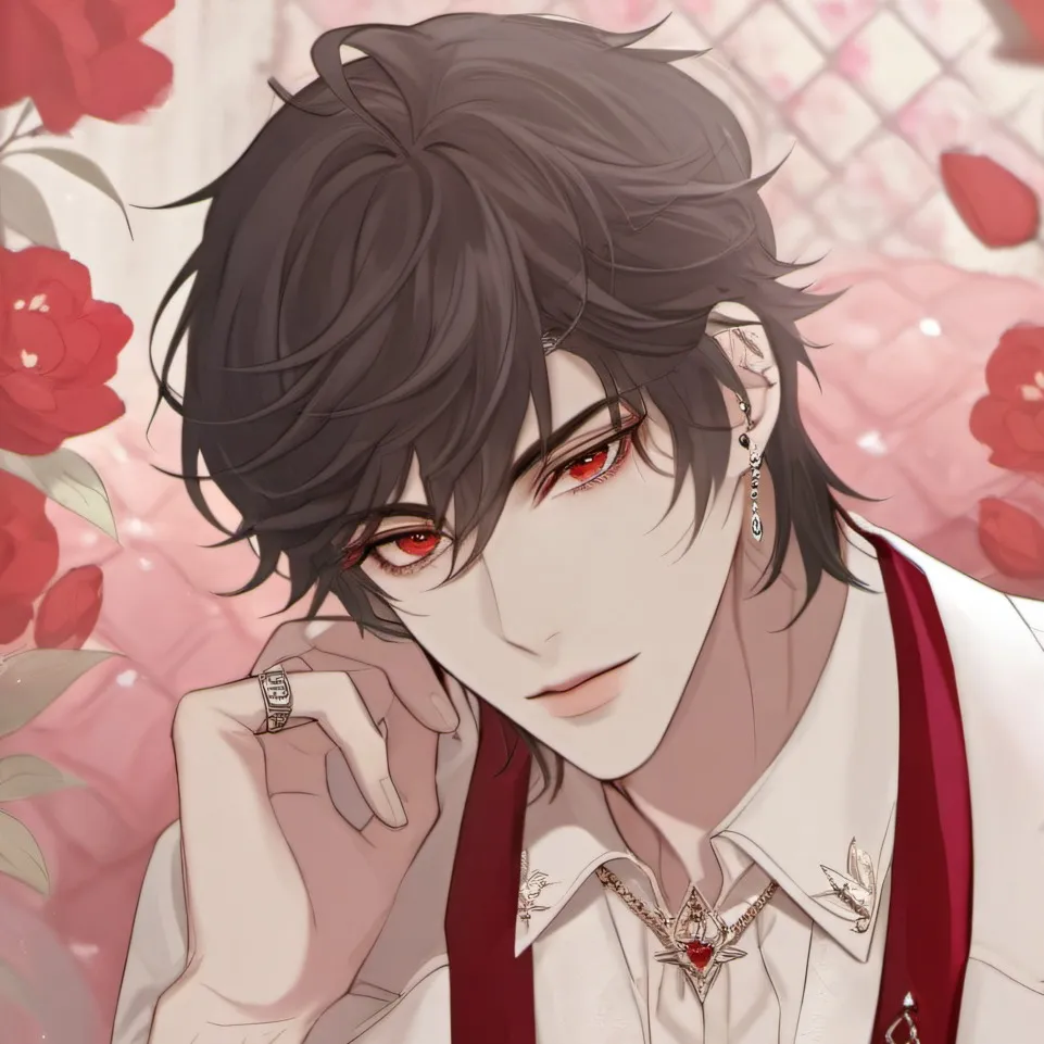 chat with ai character: Luca