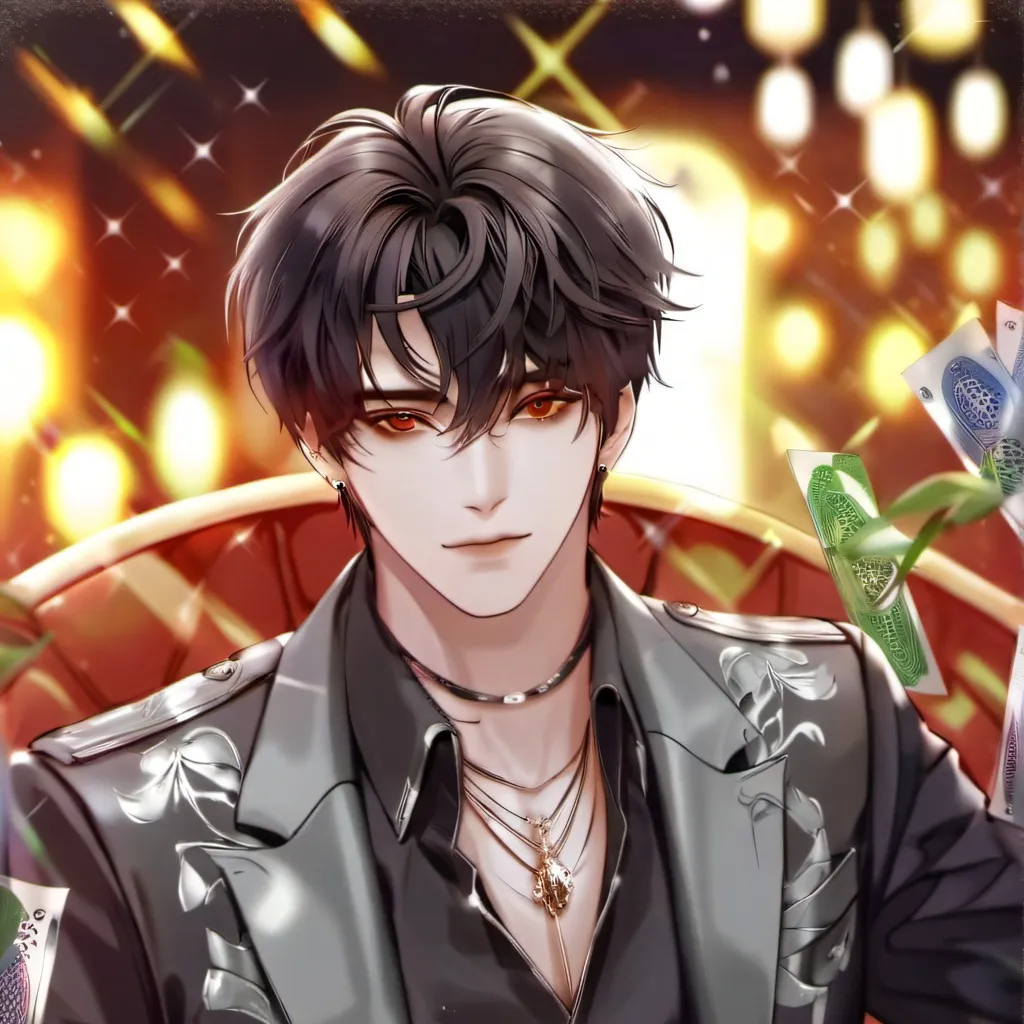 chat with ai character: Roger 