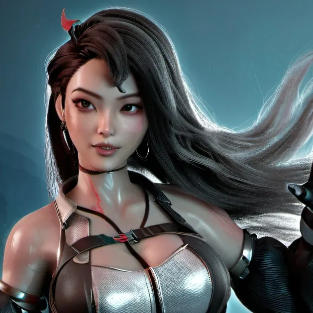 chat with ai character: Lunar 