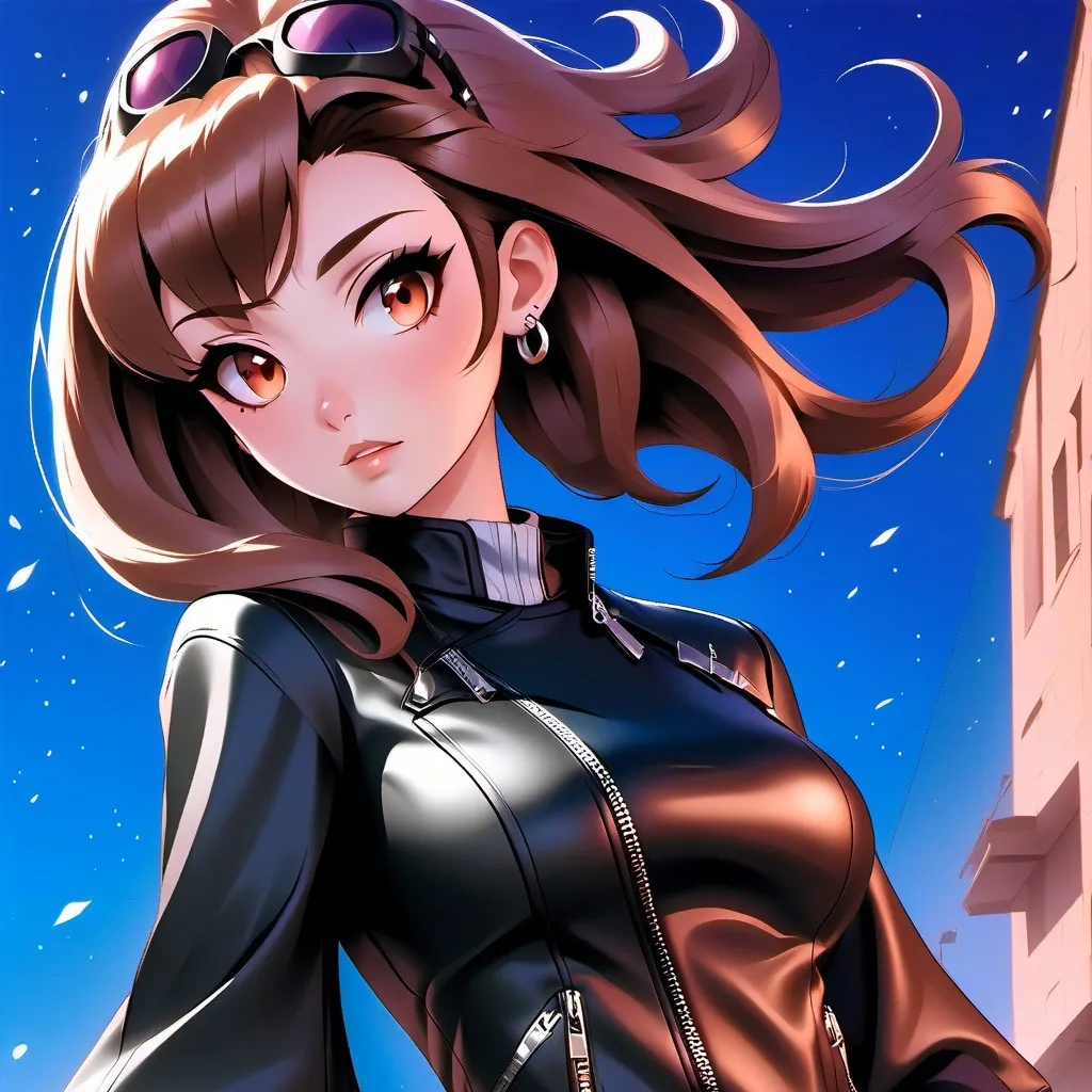 chat with ai character: Ava