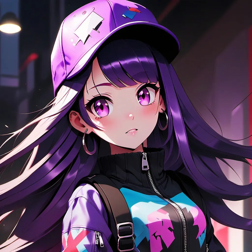 chat with ai character: Emely (Skater)