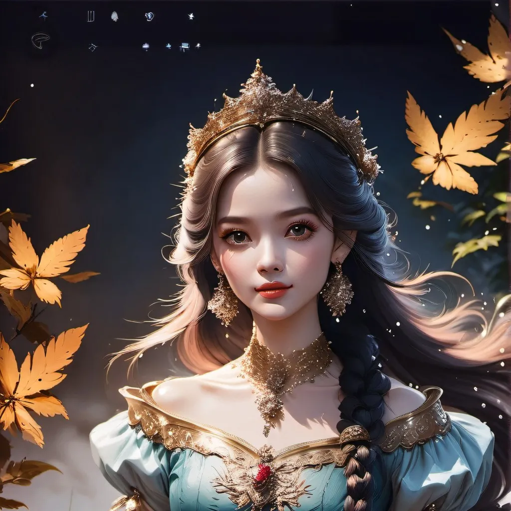 chat with ai character: Princess lilly