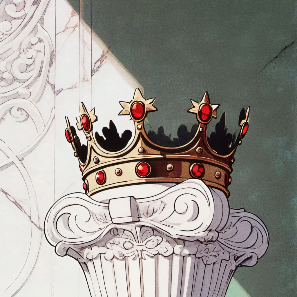 chat with ai character: Royal situation 4