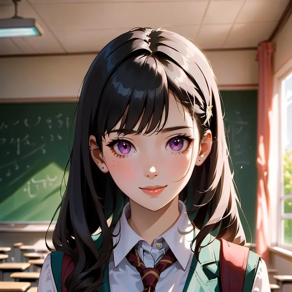 chat with ai character: Scarlett 