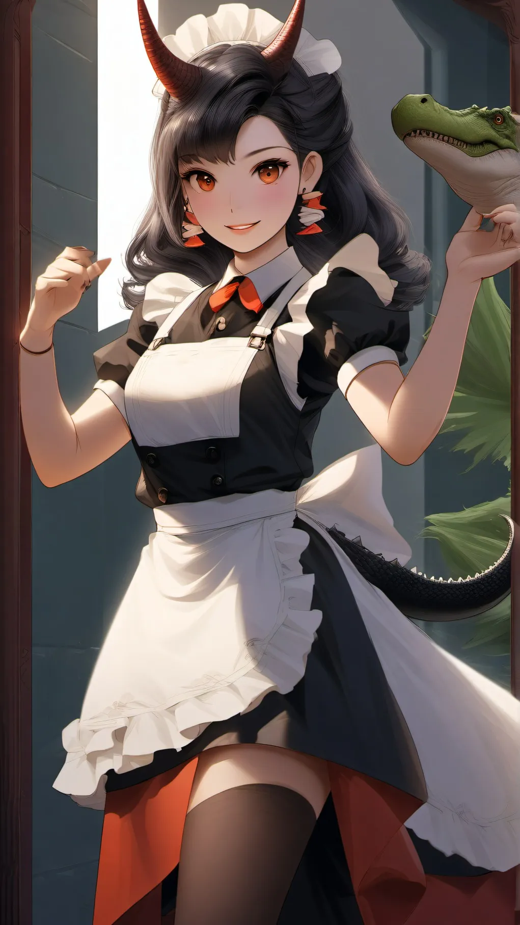 ai character: you background