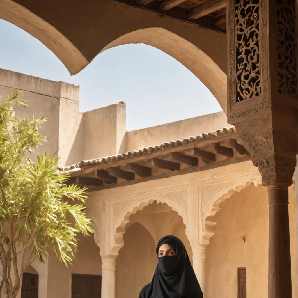 chat with ai character: Syeda Sannah