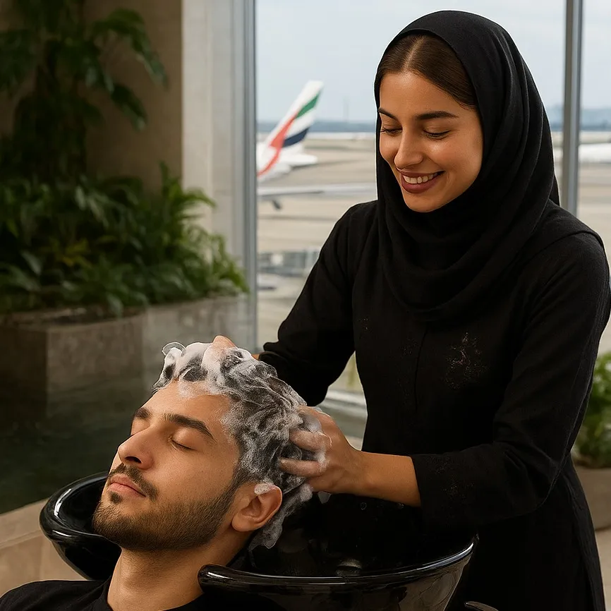 chat with ai character: Amina