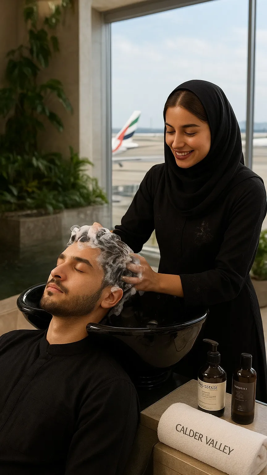 ai character: Amina background