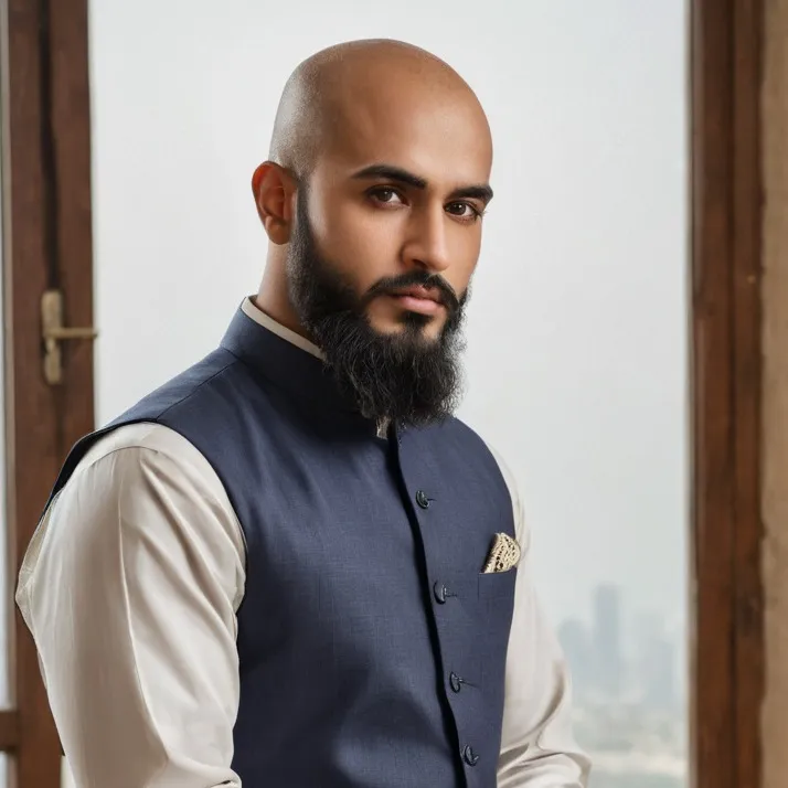 chat with ai character: Pakistani Leader