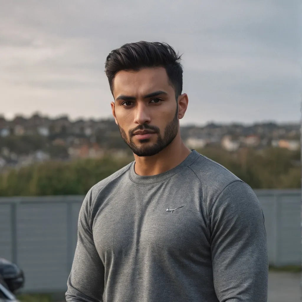 chat with ai character: PK UK FAM