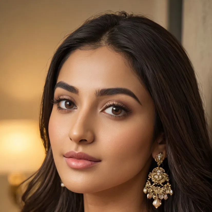 chat with ai character: Alina Noor Qureshi