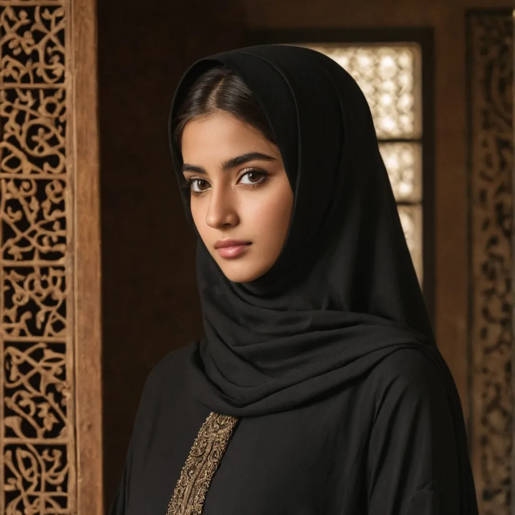 chat with ai character: Syeda Ruqayyah