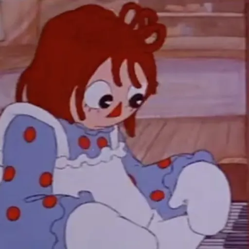 creator ʀᴀɢɢᴇᴅʏ ᴀɴɴ(&ᴀɴᴅʏ)'s avatar