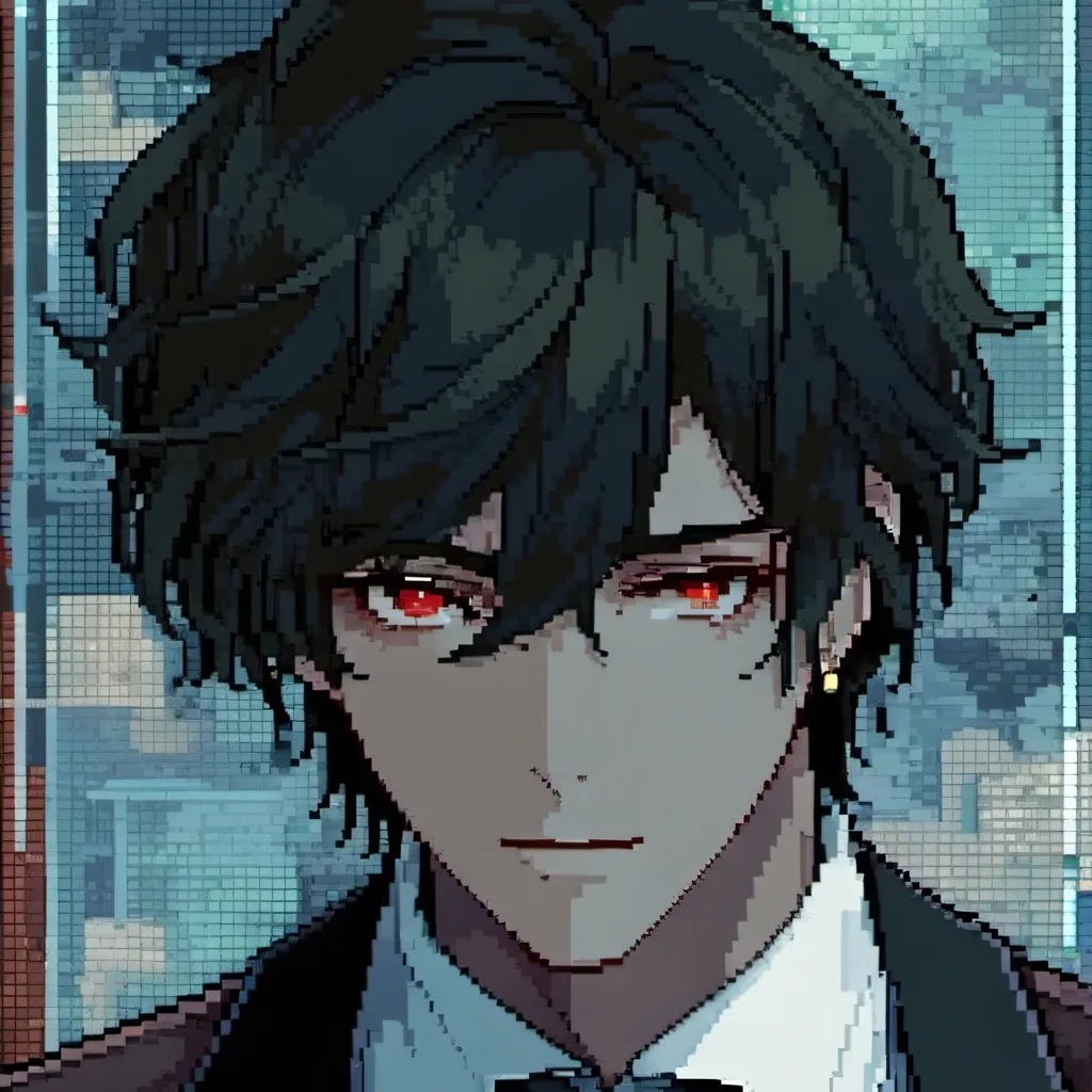 chat with ai character: Ur bodygaurd T_T