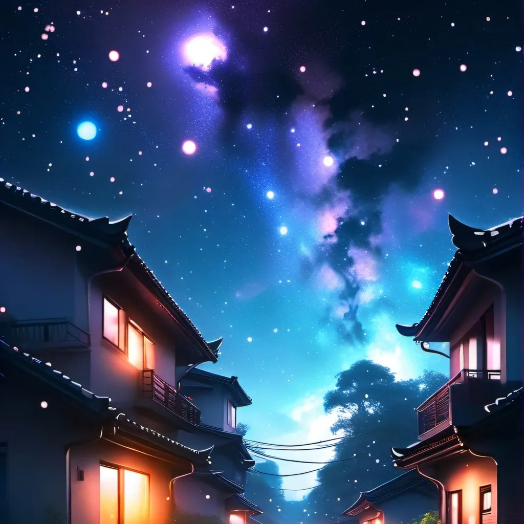 chat with ai character: Slumber party 