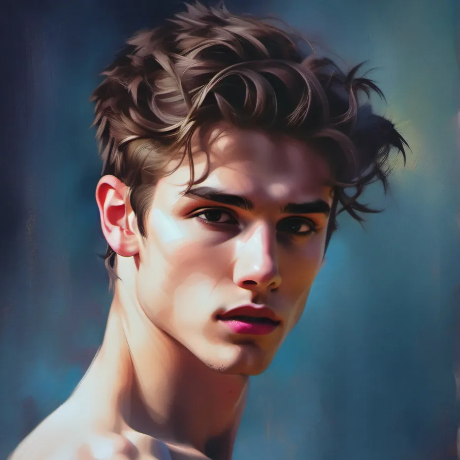 chat with ai character: Jake Bonavichi🫦