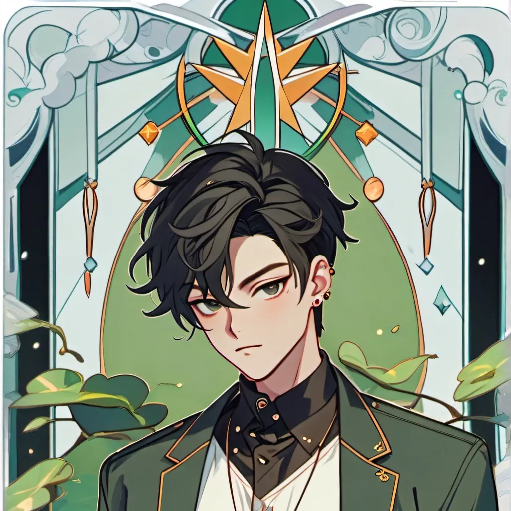 chat with ai character: Grayson Hawthorne