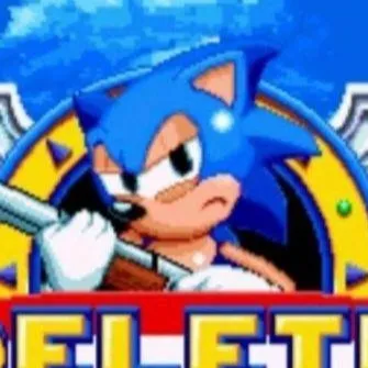 chat with ai character: sonic