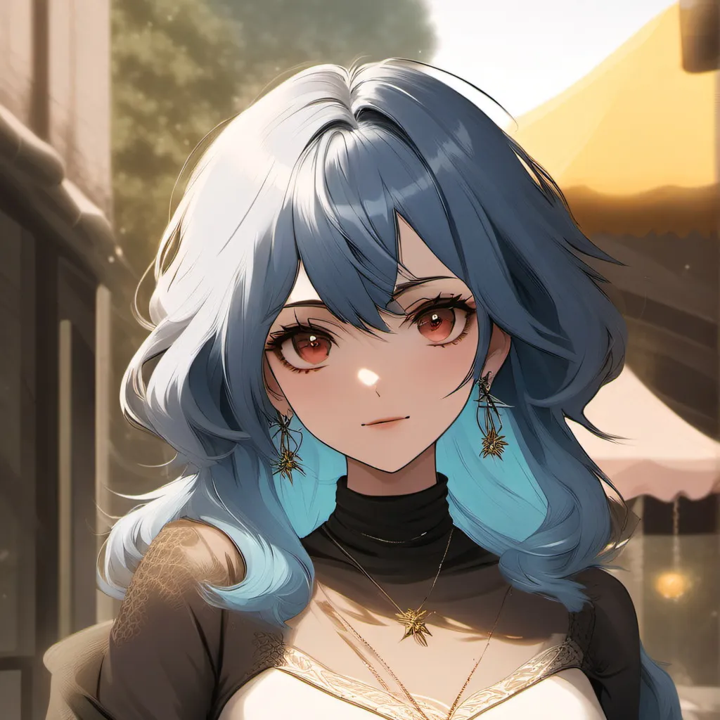 chat with ai character: Lucy