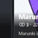 chat with ai character: Marunki x brud