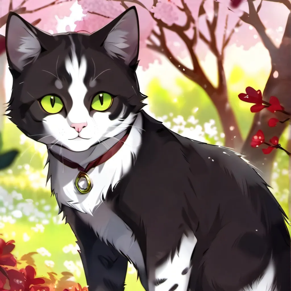 chat with ai character: Warrior Cats!!!