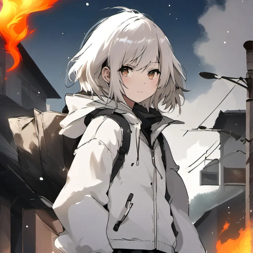 chat with ai character: Elemental World