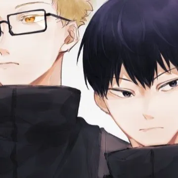 chat with ai character: 'Kei & Tobio"