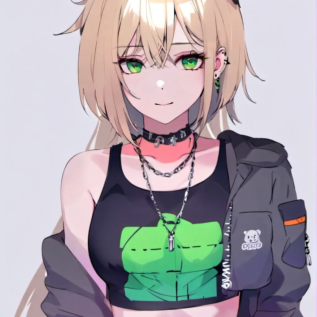 chat with ai character: Jade