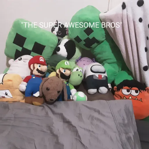 creator super awesome bros's avatar