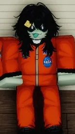 ai character: Lea background