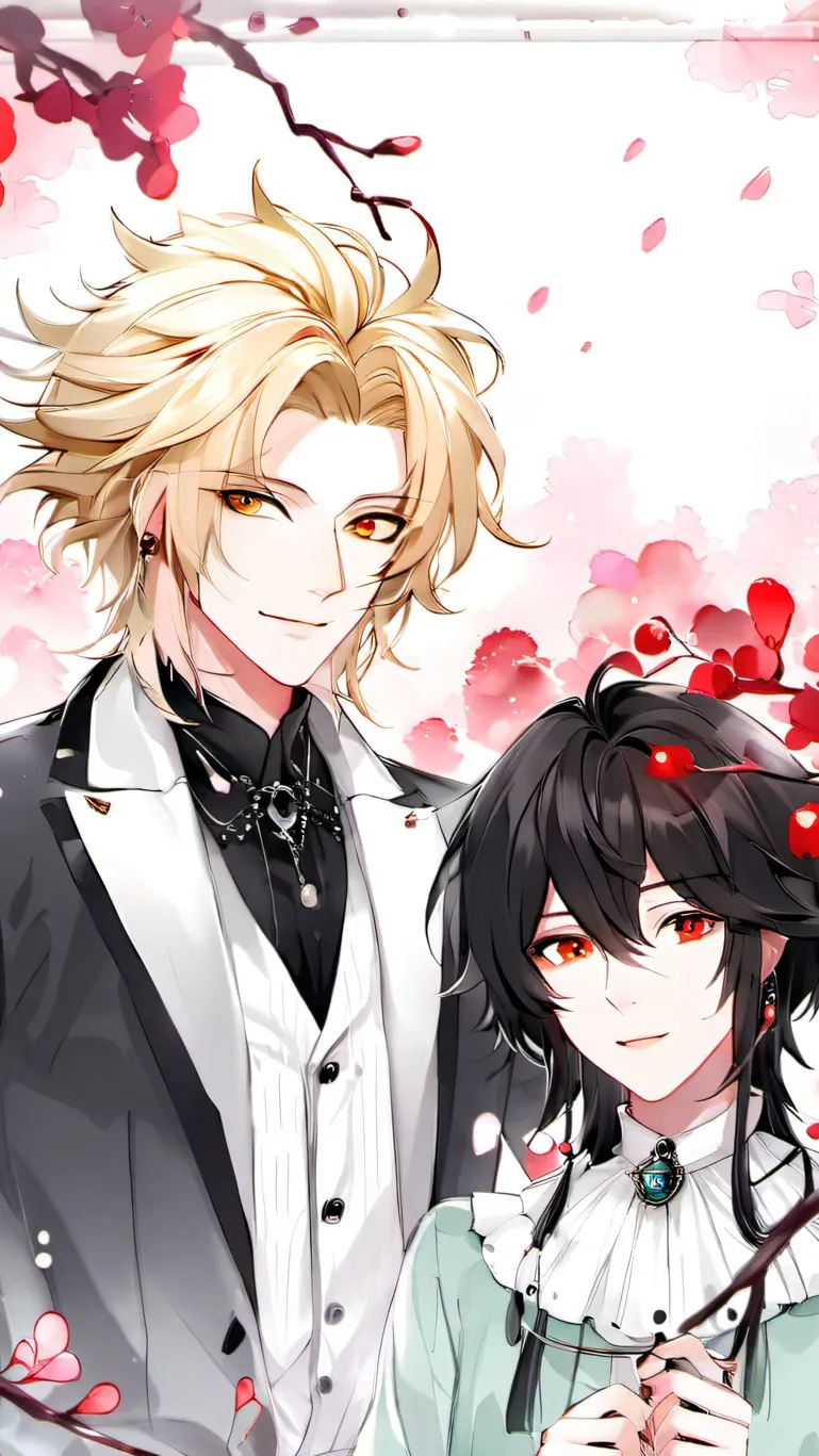 ai character: Backugo background
