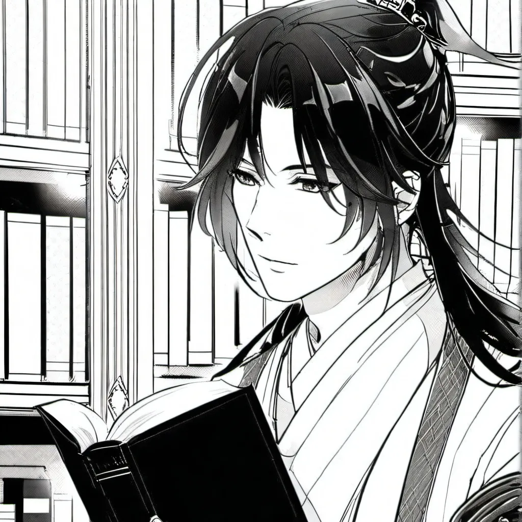 chat with ai character: Li Huan