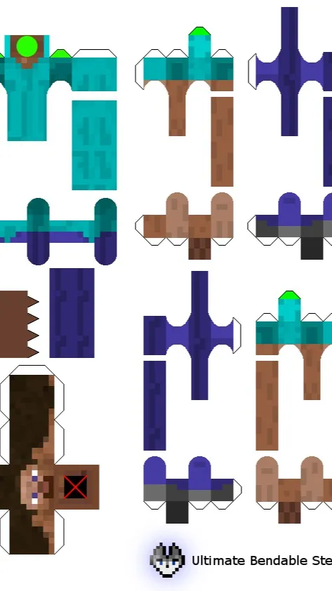 ai character: sprunki sus 2000s background